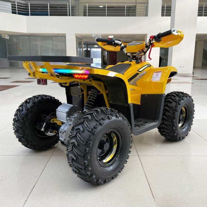 Квадроцикл Sharmax E-200 Cross