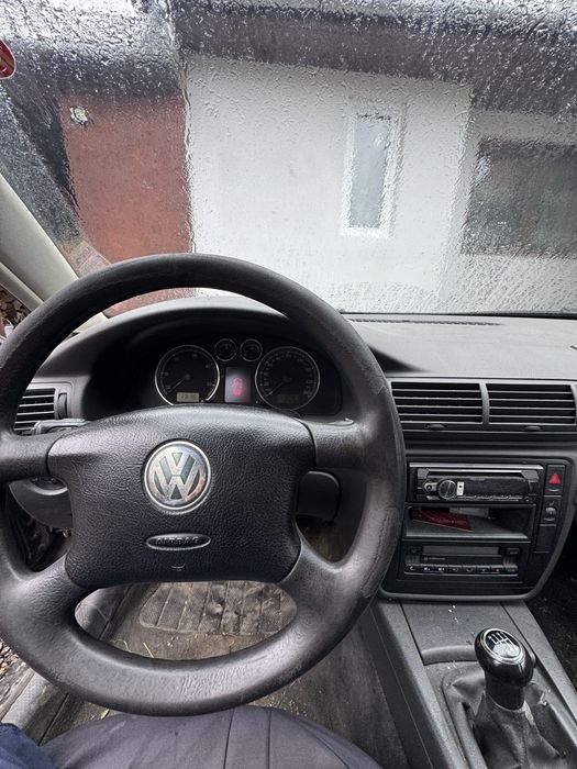 VOLKSWAGEN Passat 2003 — imagine 4