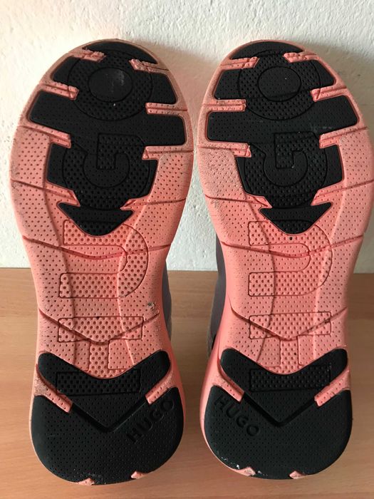 Мъжки обувки HUGO