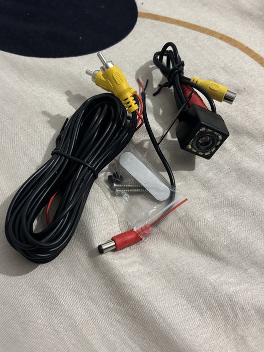 Camera marsarier led pentru navigatie plus cablu semnal video