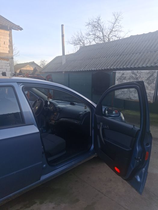 Vând Chevrolet Aveo 2007 motor 1.4 cu GPL