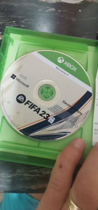 Fifa 23 xbox serie X