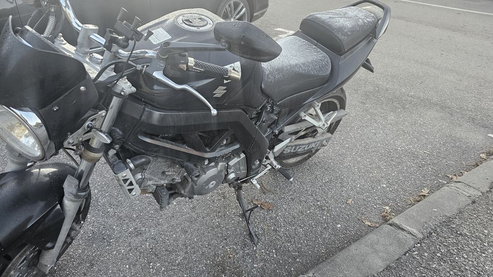 Vand Suzuki SV650