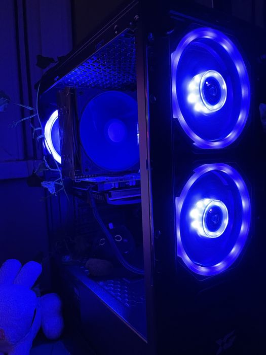 Обслуживание, сборка, ремонт пк и установка программ