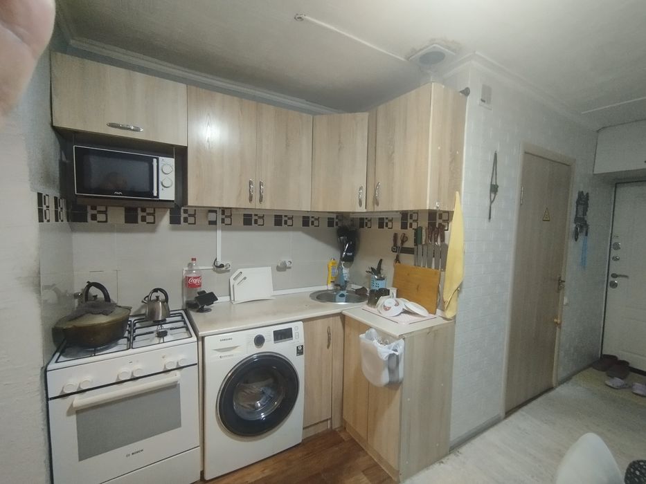 2х комнатная квартира