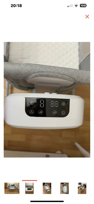 колыбели для новорожденных.