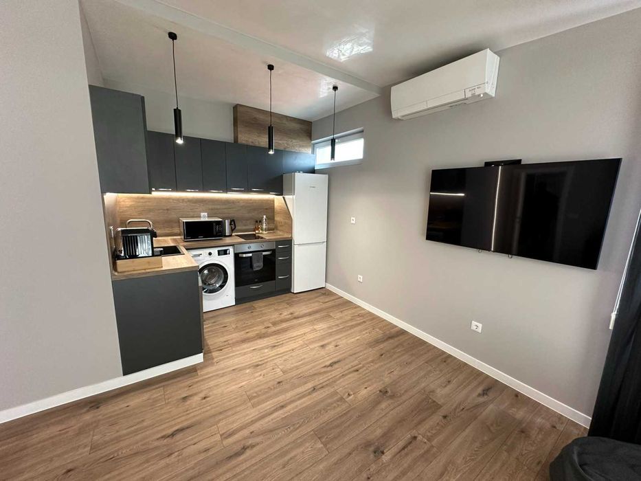 Дава се под наем Двустаен апартамент в Панагюрище - 80 кв.м за 66.3 € - Снимка #14