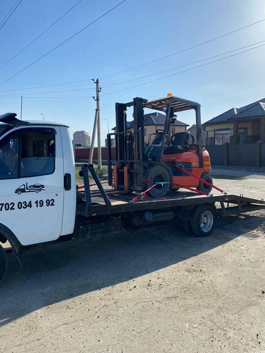 Атырау эвакуатор