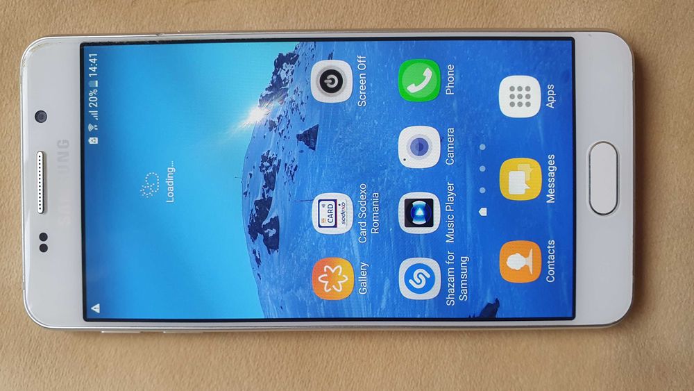Vand Samsung A3 2016 ca nou