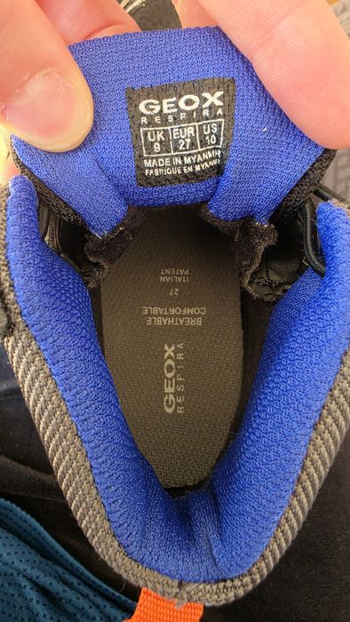 Детски обувки Geox J Magnetar , Jordan , Puma , Converse , Nike