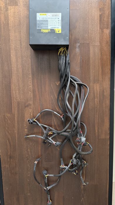 Захранване за компютър Corsair 850W