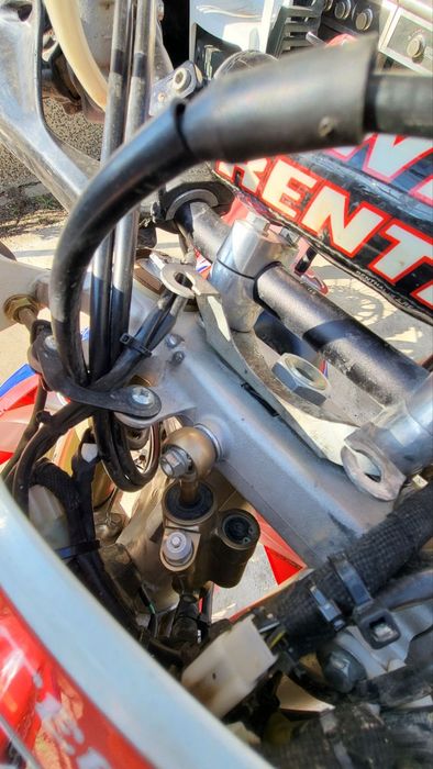 Honda CRF450X 2016г