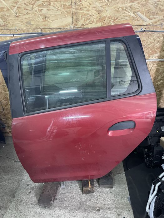 Usi spate Dacia MCV 2 2013-2020