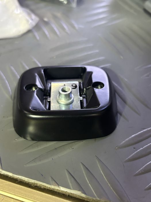 Крепление зеркала заднего вида лексус 470