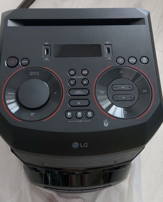 Lg, xboom ON077DK