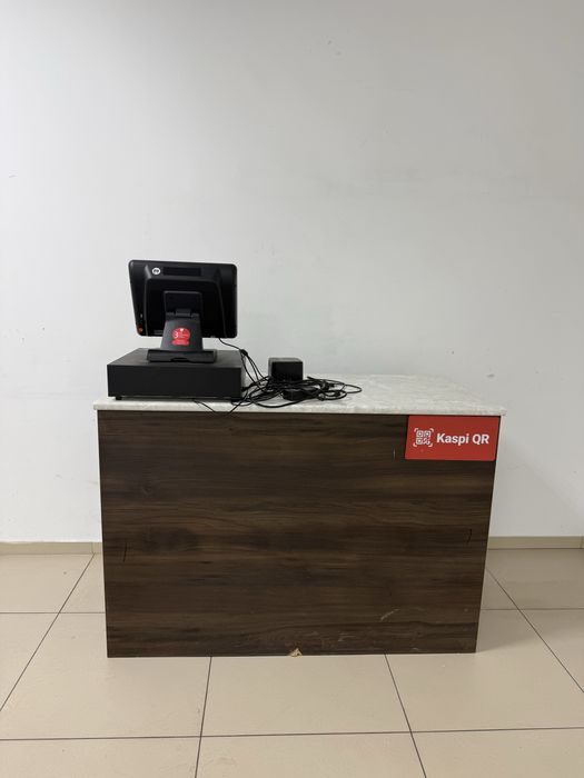 Кассовое оборудование