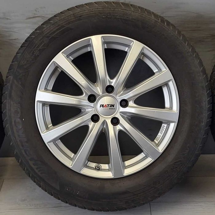 Roti/Jante Mercedes 5x112 235/60 R17 Mercedes GLA (X156), GLB, C-Class, CLA; BMW; Mini; Audi