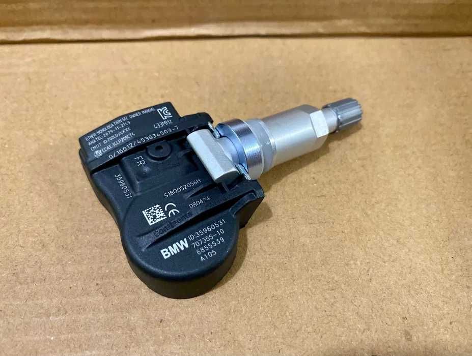 Set senzori presiune roti Bmw f30 f32 f20 f15 seria 1 3 4 x5 x1 mini