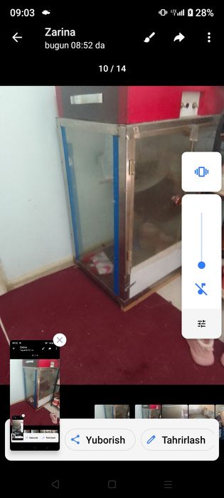 Xolati yaxshi 220kv ishlaydi