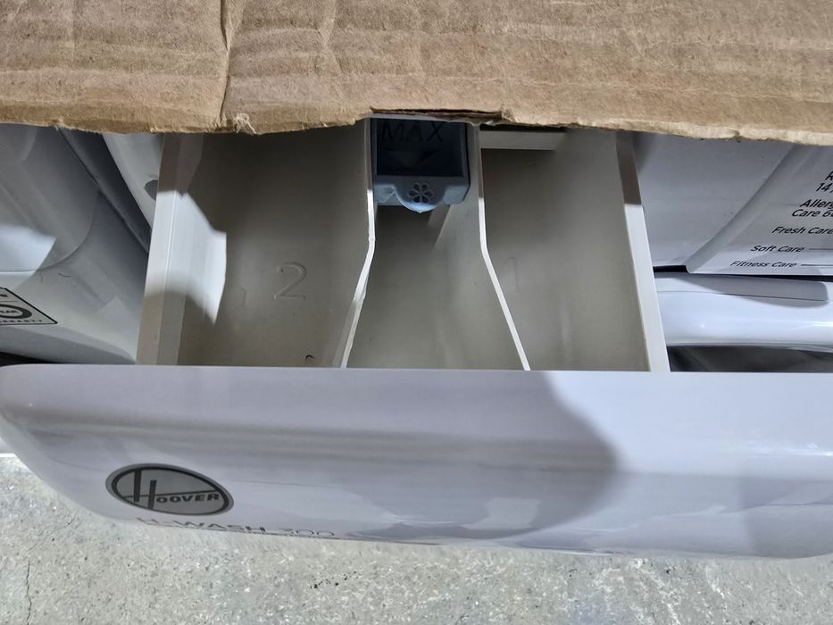 А+++Инверторна пералня  Хувър/Hoover 8 кг