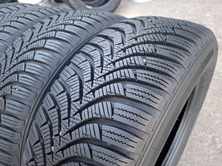 4бр. Почти Нови 185/65/14 Hankook Winter I*cept RS2
