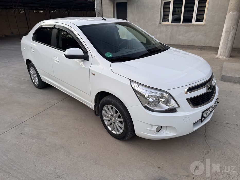 Кобальт 2018 автомат