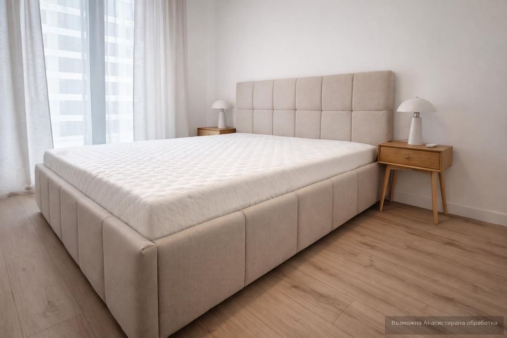 Луксозен двустаен апартамент под наем в жк. Тракия