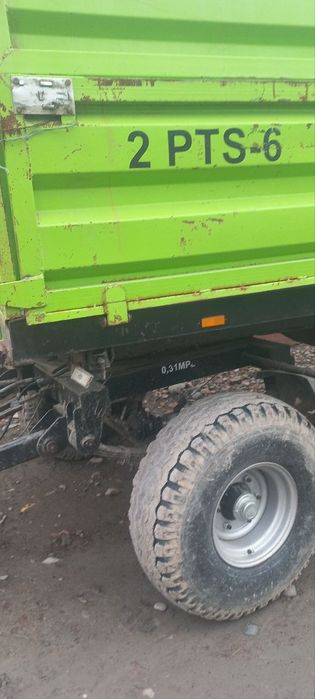 Traktr Prisepi sotiladi