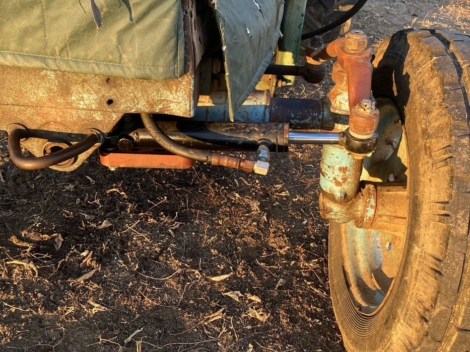 Мтз80 в отличном тех состояний