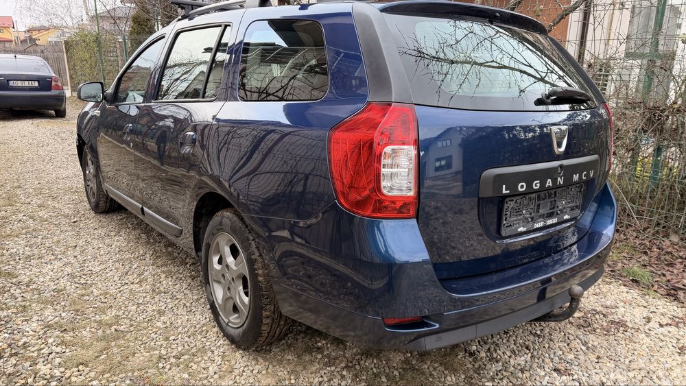 Dacia Logan 1.5 Dci euro 6