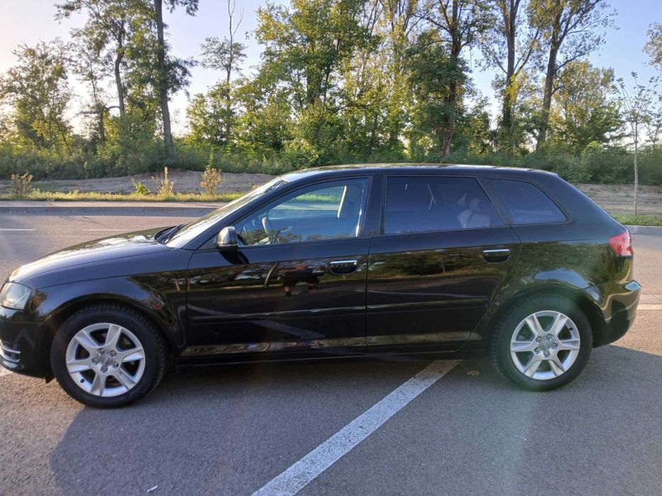 Schimb sau vand Audi A3 2011