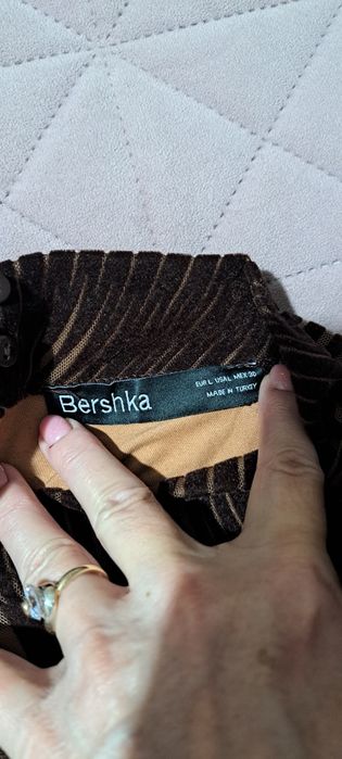 Рокля   "BERSHKA"