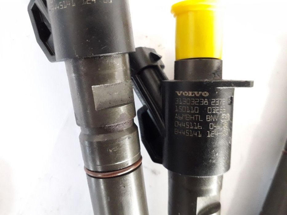 sistem injectie volvo xc60 2.4 piezo euro 5 an 2011 2012 2013 2014 2015