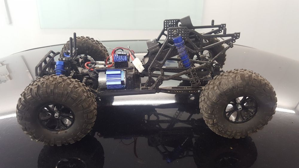 RC катерач RC количка