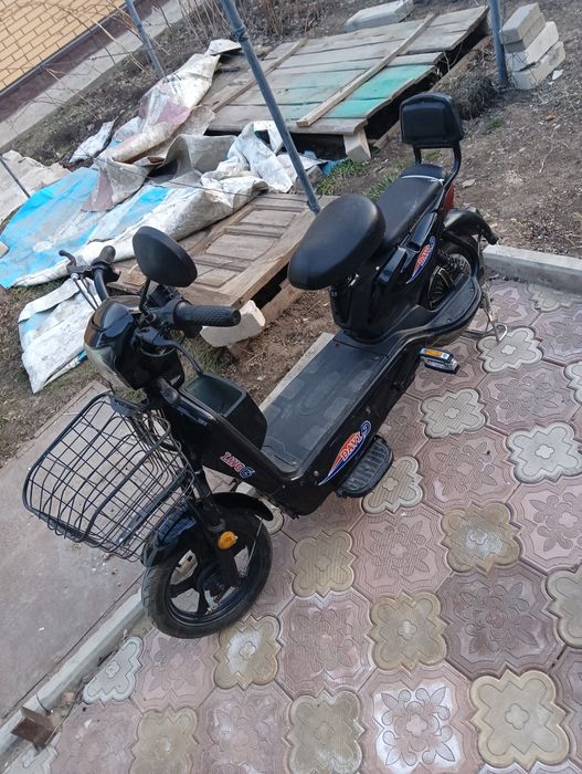 Электровелосипед