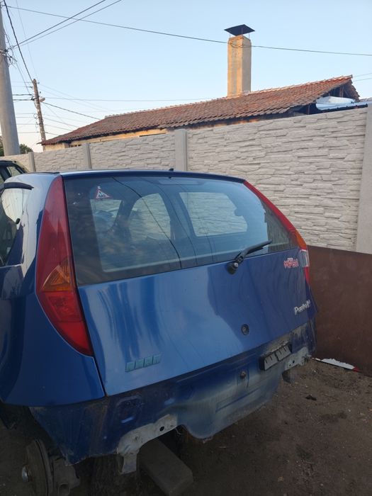 Фиат Пунто 1.2 на части