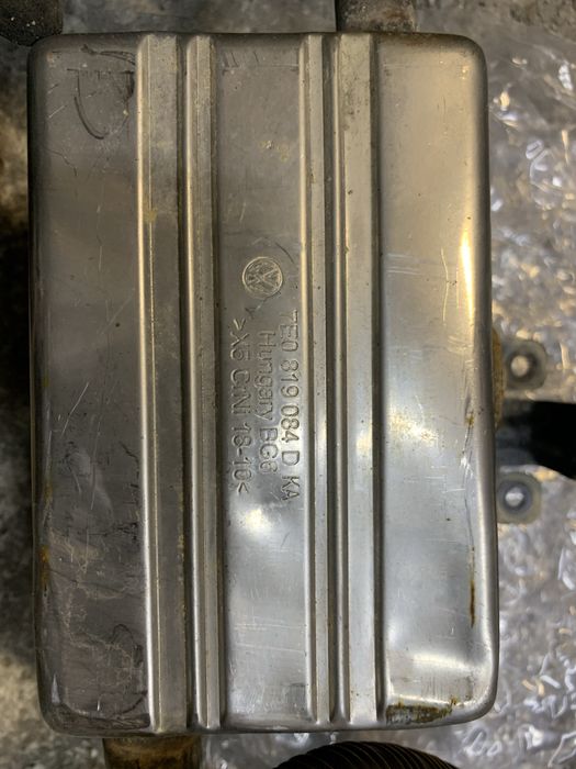 Webasto резервни части