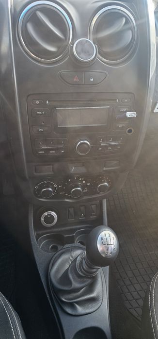 DACIA DUSTER 2014 1.5 4X4