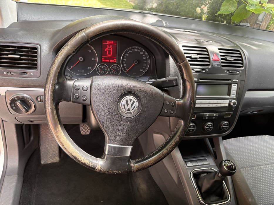 Golf 2008 Variant BMM 2. 0 140кс