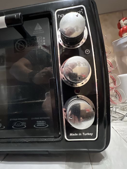 Cuptor electric housetech