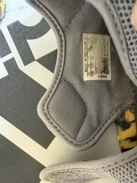 Детски сандали Adidas