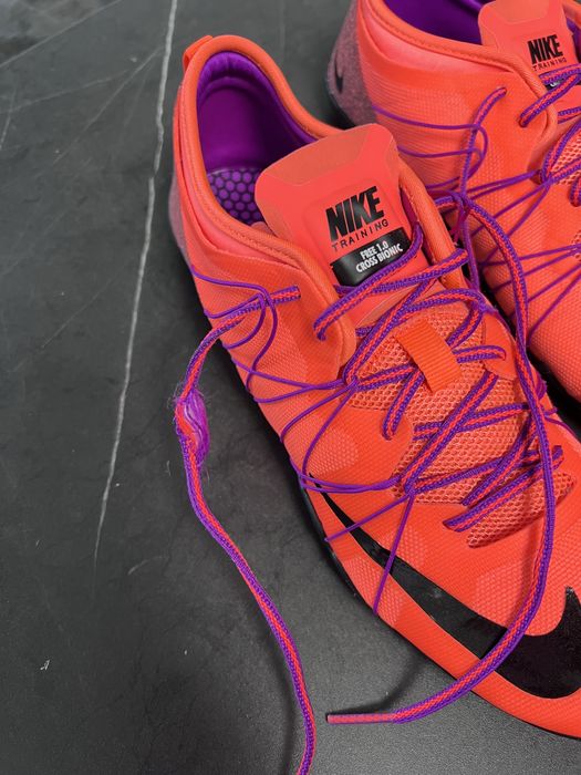 Маратонки Nike Free 1.0 Cross Bionic