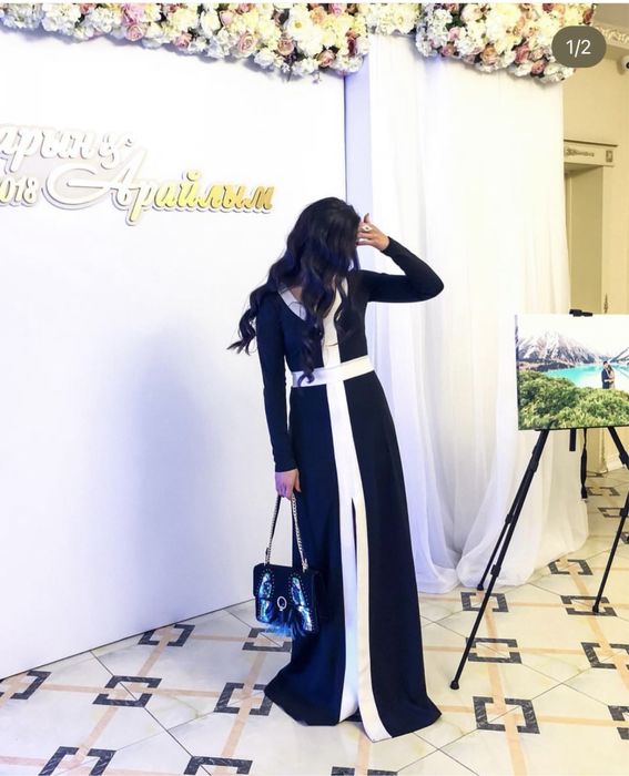 Продам платье вечернее! Плотное, сядет на любую фигуру