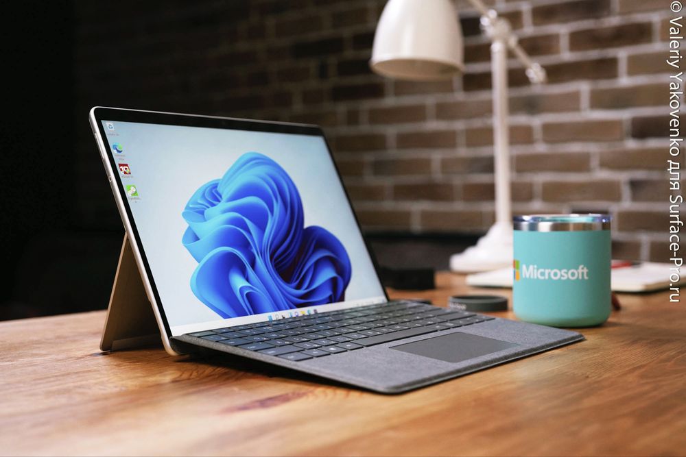 Планшет-ноутбук Microsoft surface pro 8