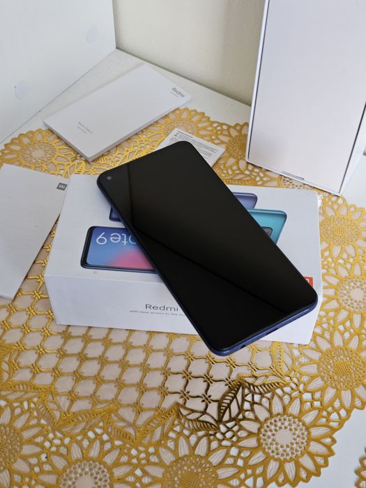 Redmi Note 9 Жаксы Таза