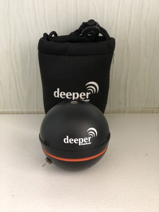 Эхолот Deeper Fishfinder