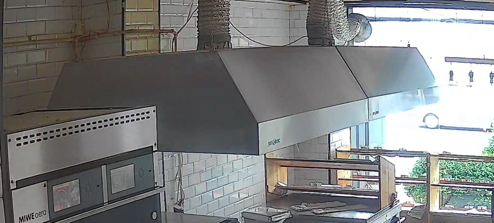 Cuptor tunel Zanolli 08/50 V PW Gaz