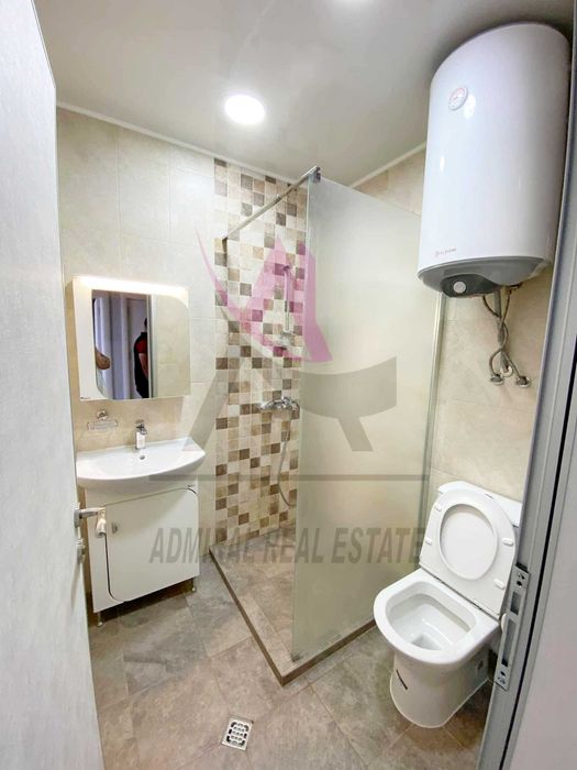 Дава се под наем Двустаен апартамент в Варна, Възраждане 3 - 56 кв.м за 458.49 € - Снимка #3