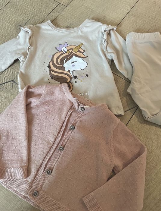 Костюмче и жилетка 86-92