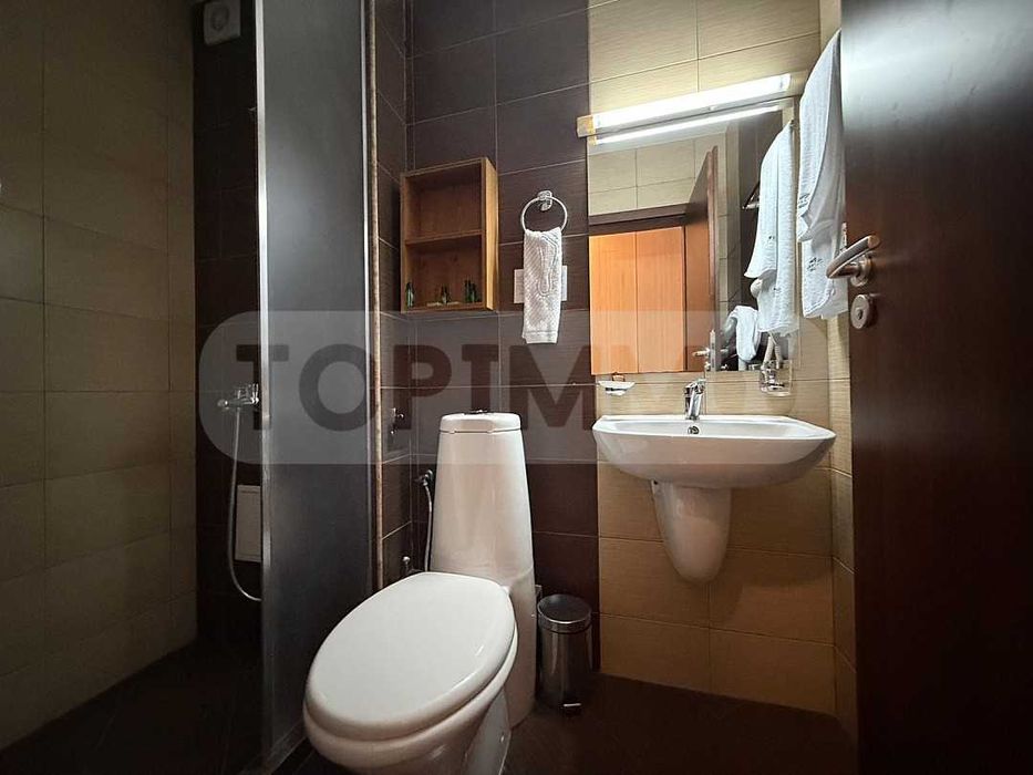 Едностаен апартамент в Green Life Ski & SPA Resort в Банско